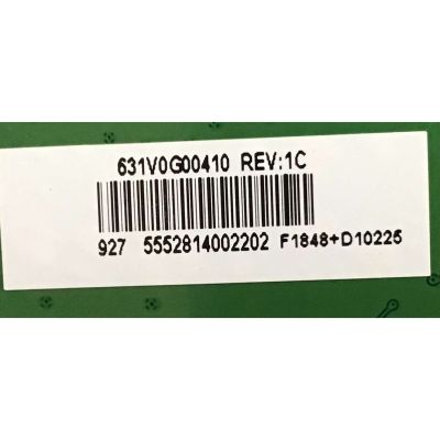 KIT DE TARJETAS PARA TV TOSHIBA / MAIN 631V0G00410 / UC17 VTV-L55731 REV:1A / FUENTE 1T92000001I / FSP134-4FS01 / T-CON 5550T32C13 / 55T32-C0F / PANEL U500DU01 REV:CD2.A  / DISPLAY T500QVN03.7 / MODELO 50LF711U20 - Imagen 2